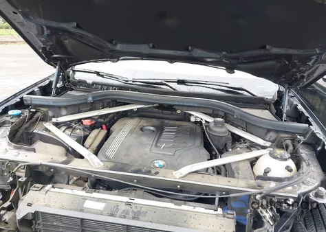 2019 BMW X5 xDrive40I from USA, damaged, VIN 5UXCR6C57KLL06917